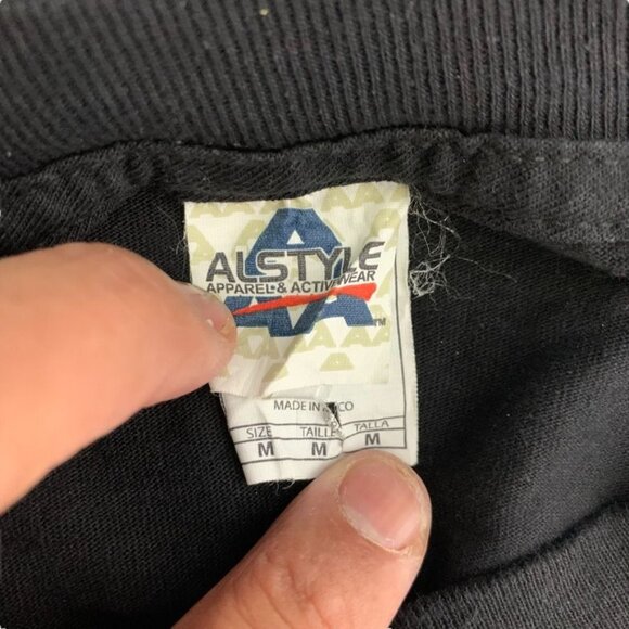 Lil Wayne Fight Live Win Album Tour Rap Tee Shirt Sz M Crewneck - Picture 4 of 5